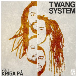 Twang System - Kriga På COVER